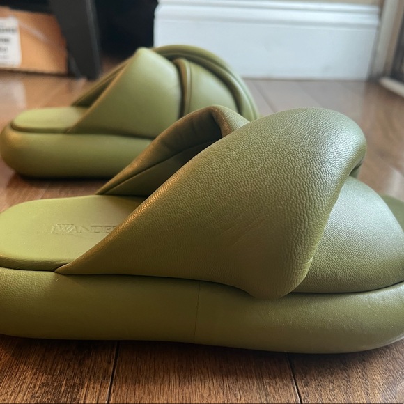 Jw Anderson sandals. - Picture 9 of 9